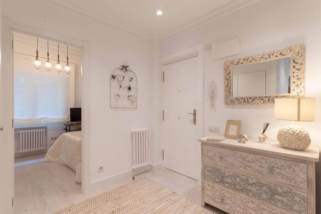 Apartamento Luxury Centro Bilbao Garaje Luaran gambar