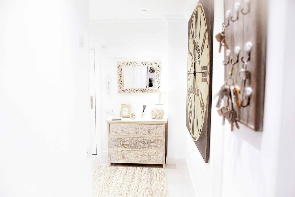 Apartamento Luxury Centro Bilbao Garaje Luaran gambar
