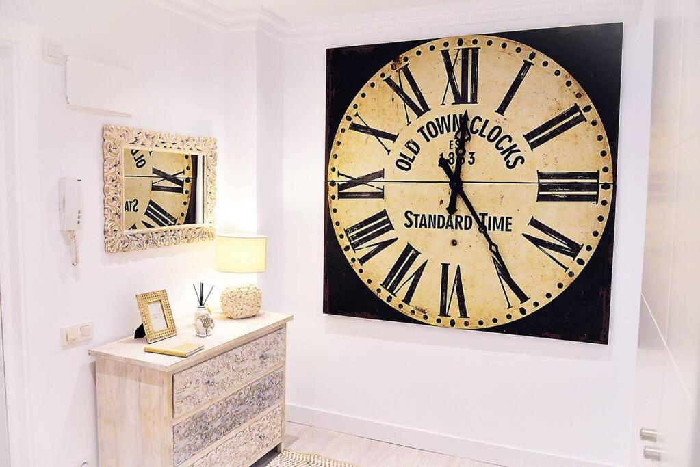 Apartamento Luxury Centro Bilbao Garaje Luaran gambar