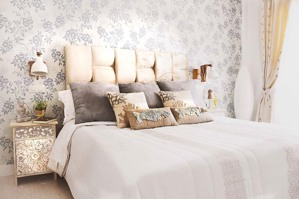 Apartamento Luxury Centro Bilbao Garaje Luaran gambar