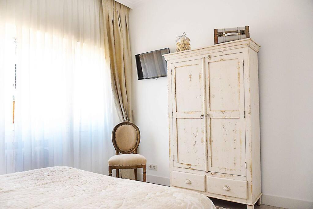 Apartamento Luxury Centro Bilbao Garaje Luaran gambar