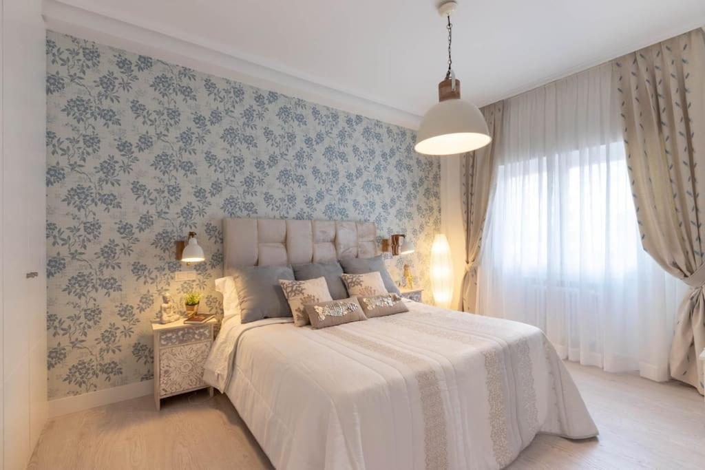Apartamento Luxury Centro Bilbao Garaje Luaran gambar