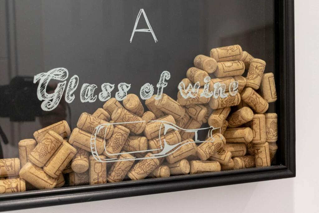 Apartamento Luxury Centro Bilbao Garaje Luaran gambar